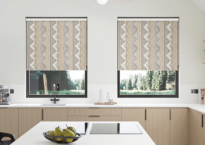 Cerrado, Sahara - Twist&Fit Roller Blind - Image 3